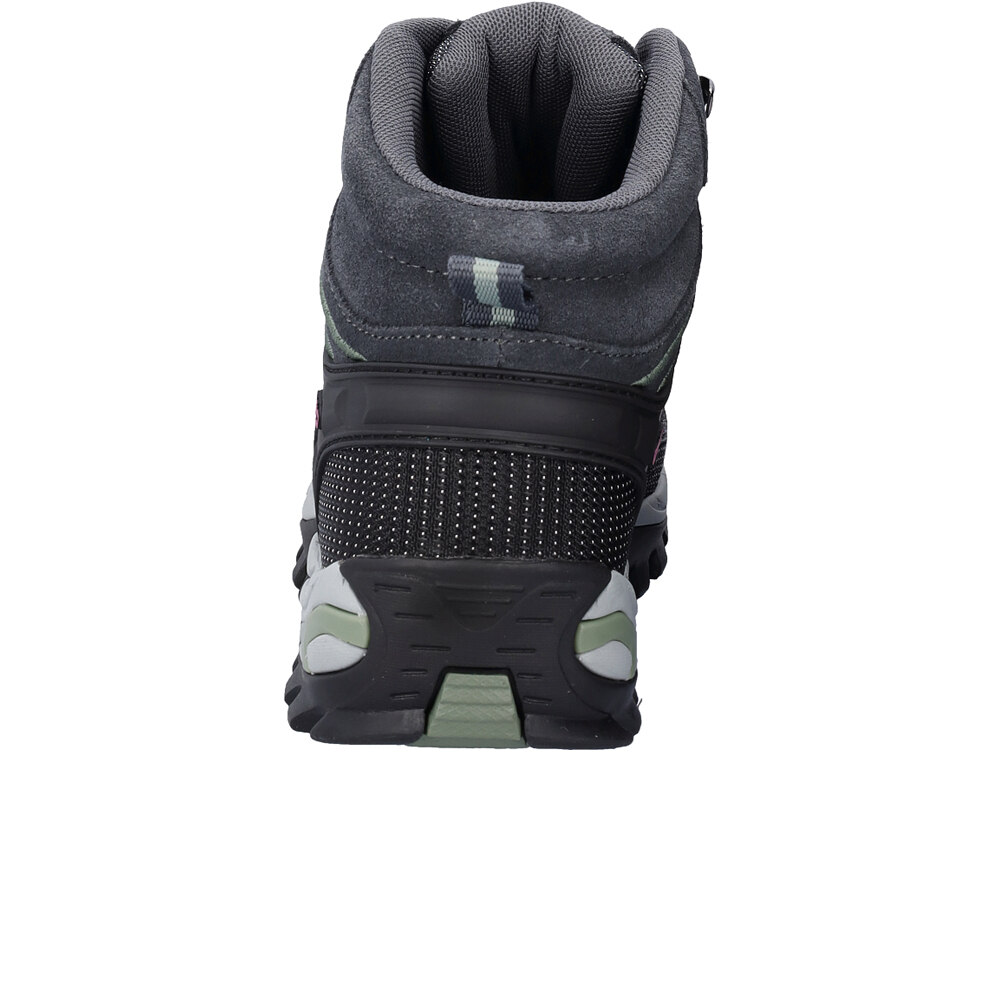 Cmp bota trekking mujer RIGEL MID WMN TREKKING SHOES WP puntera