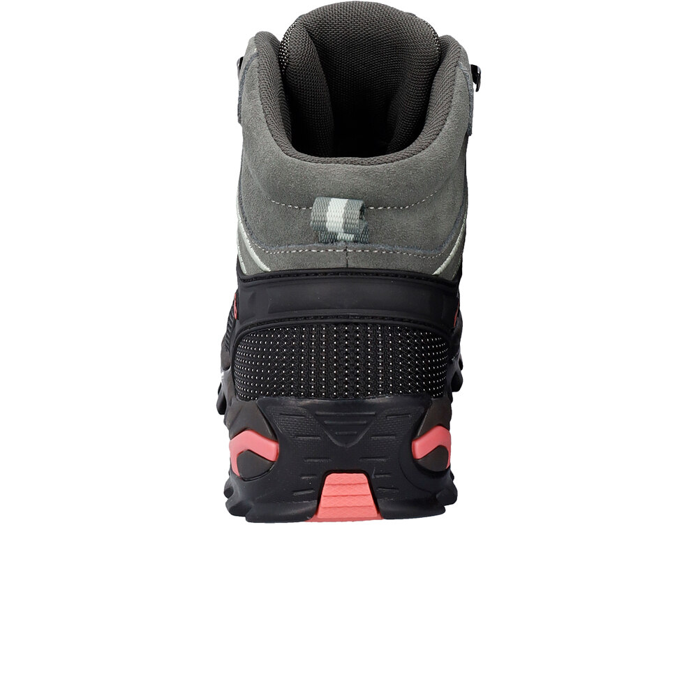 Cmp bota trekking mujer RIGEL MID WMN TREKKING SHOES WP puntera