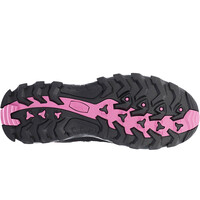 Cmp bota trekking mujer RIGEL MID WMN TREKKING SHOES WP vista superior