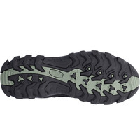 Cmp bota trekking mujer RIGEL MID WMN TREKKING SHOES WP vista superior