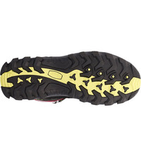 Cmp bota trekking mujer RIGEL MID WMN TREKKING SHOES WP vista superior