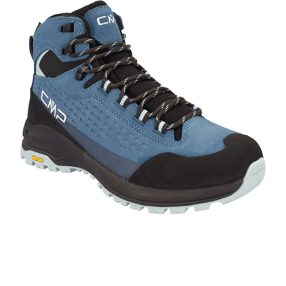 Cmp bota trekking mujer VERTYX MID WMN TREKKING SHOES WP 05
