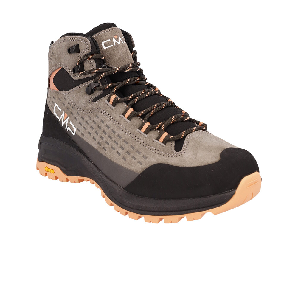 Cmp bota trekking mujer VERTYX MID WMN TREKKING SHOES WP 05