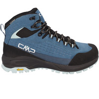 Cmp bota trekking mujer VERTYX MID WMN TREKKING SHOES WP lateral exterior