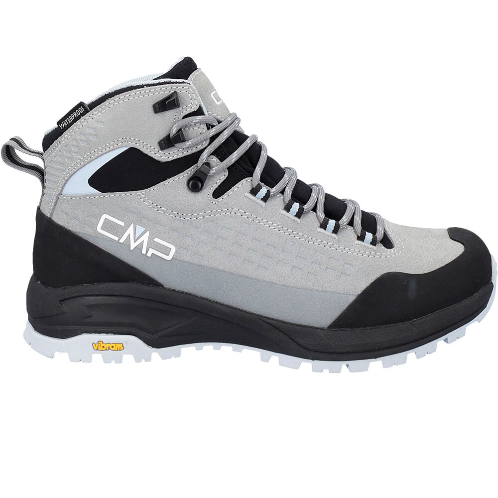Cmp bota trekking mujer VERTYX MID WMN TREKKING SHOES WP lateral exterior