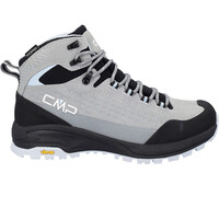 VERTYX MID TREKKING WATERPROOF