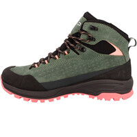 Cmp bota trekking mujer VERTYX MID WMN TREKKING SHOES WP lateral interior