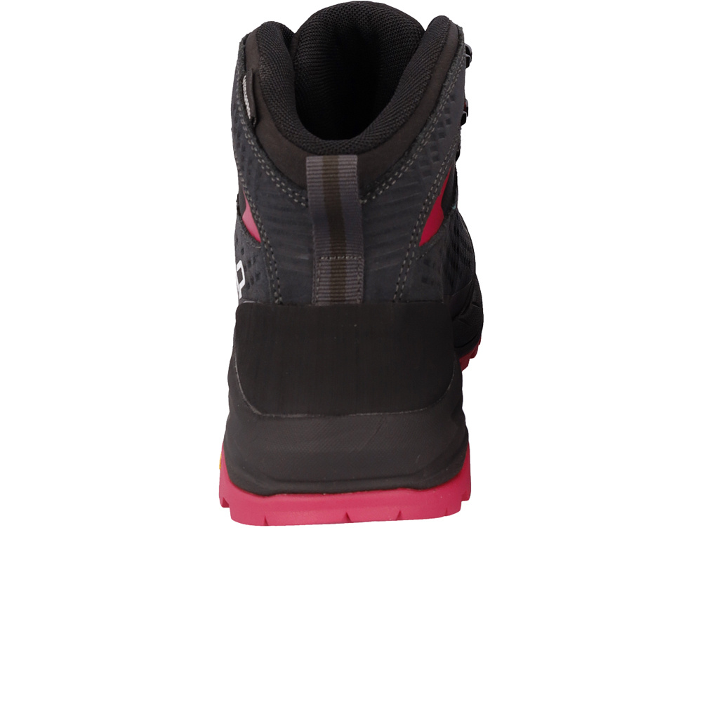 Cmp bota trekking mujer VERTYX MID WMN TREKKING SHOES WP puntera