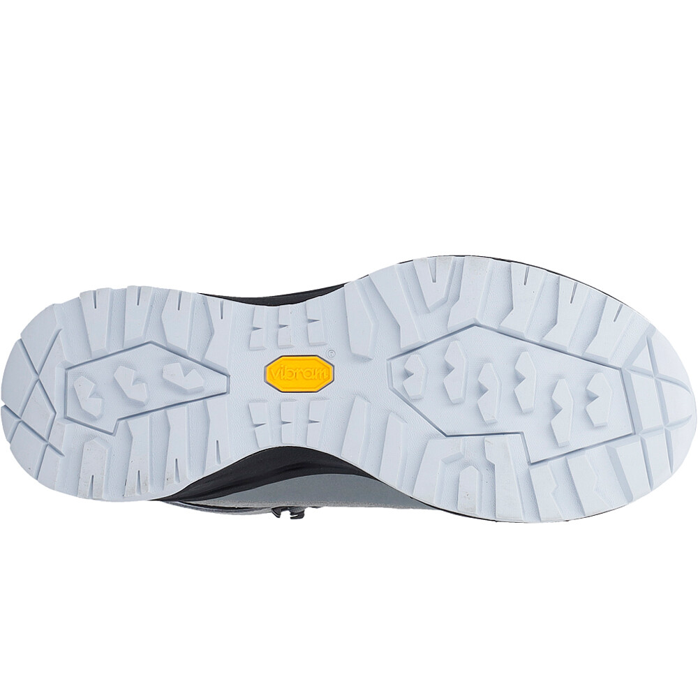 Cmp bota trekking mujer VERTYX MID WMN TREKKING SHOES WP vista superior