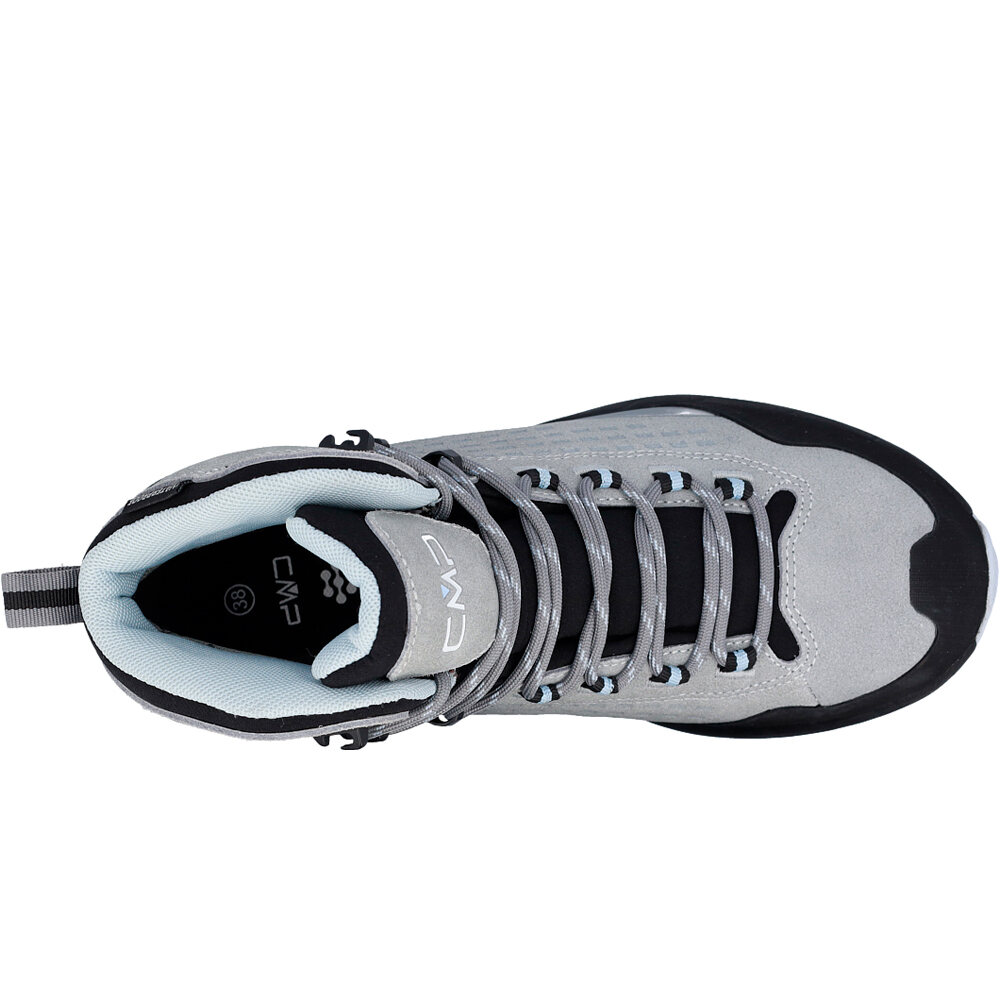 Cmp bota trekking mujer VERTYX MID WMN TREKKING SHOES WP vista trasera