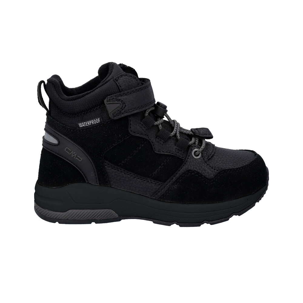 Cmp bota trekking niño KIDS HADIL LEATHER WP URBAN SHOES lateral exterior