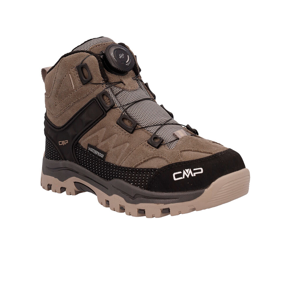 Cmp bota trekking niño KIDS KIRUNA MID FITGO FLEECE WP 05