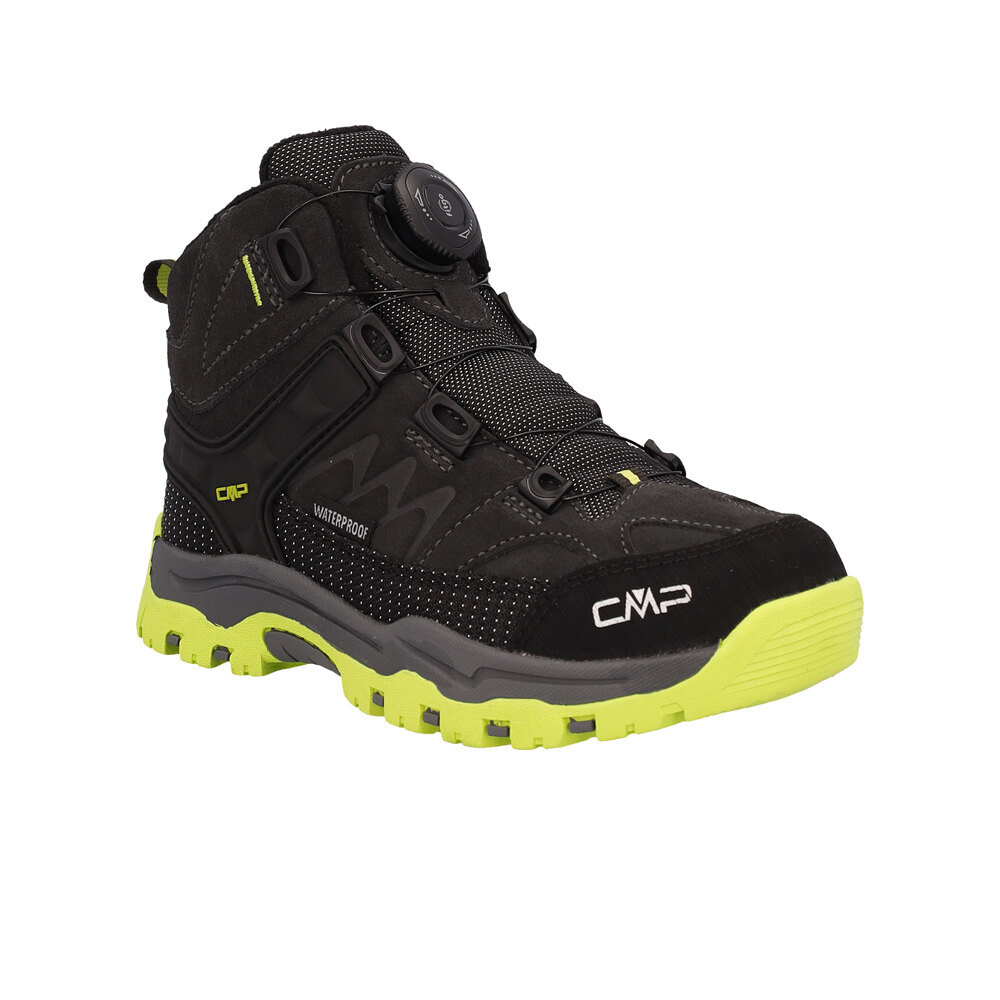 Cmp bota trekking niño KIDS KIRUNA MID FITGO FLEECE WP 05