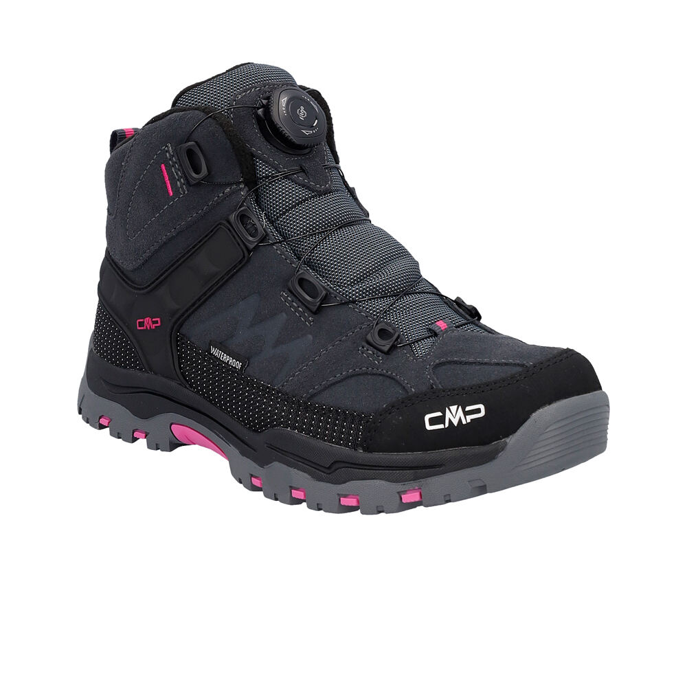 Cmp bota trekking niño KIDS KIRUNA MID FITGO FLEECE WP 05