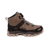 KIRUNA MID FITGO FLEECE WATERPROOF