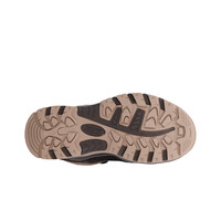 Cmp bota trekking niño KIDS KIRUNA MID FITGO FLEECE WP vista superior