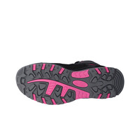 Cmp bota trekking niño KIDS KIRUNA MID FITGO FLEECE WP vista superior