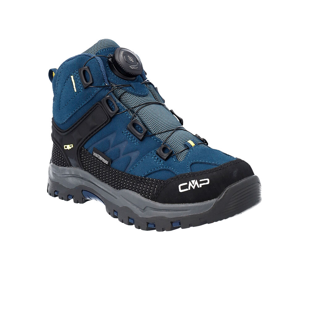 Cmp bota trekking niño KIDS KIRUNA MID FITGO TREKKING SHOES WP 05