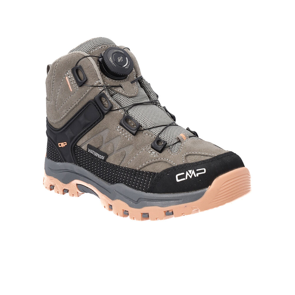 Cmp bota trekking niño KIDS KIRUNA MID FITGO TREKKING SHOES WP 05