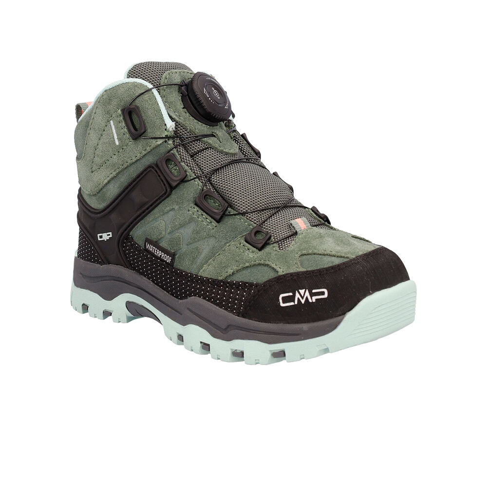 Cmp bota trekking niño KIDS KIRUNA MID FITGO TREKKING SHOES WP 05