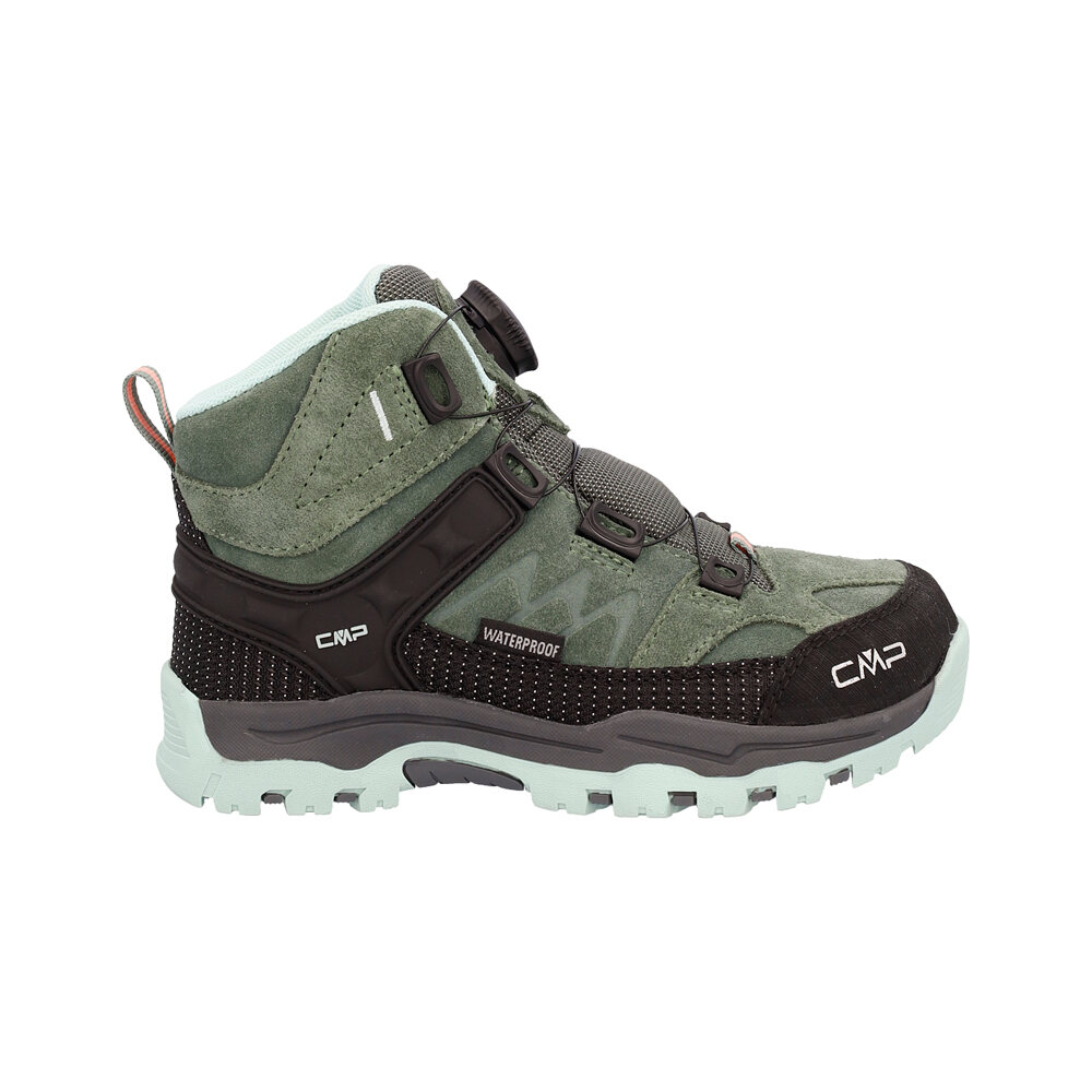 Cmp bota trekking niño KIDS KIRUNA MID FITGO TREKKING SHOES WP lateral exterior