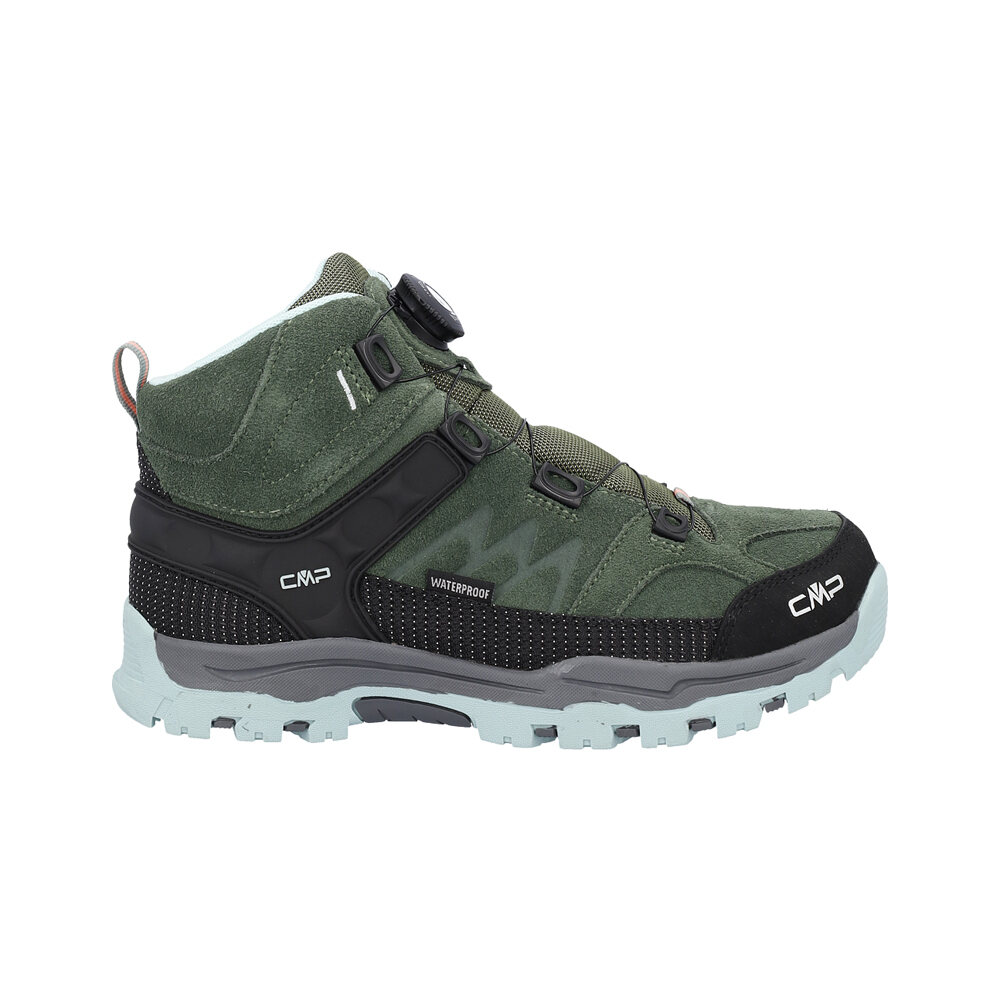 Cmp bota trekking niño KIDS KIRUNA MID FITGO TREKKING SHOES WP lateral exterior