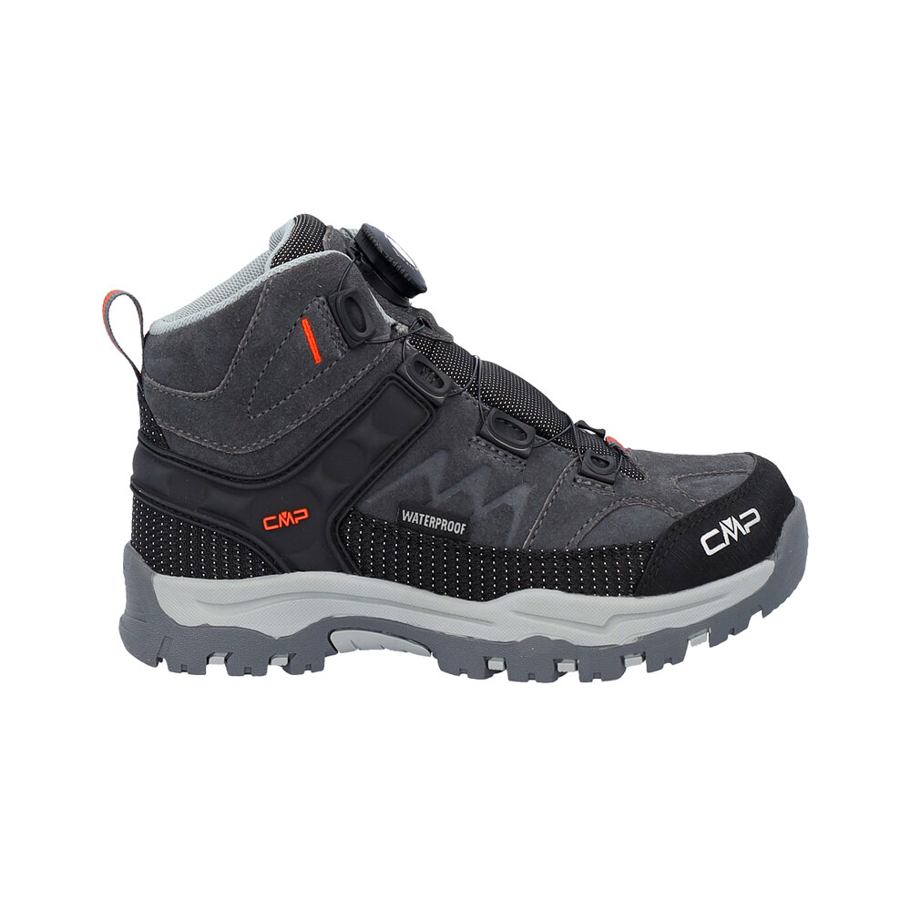 Cmp bota trekking niño KIDS KIRUNA MID FITGO TREKKING SHOES WP lateral exterior