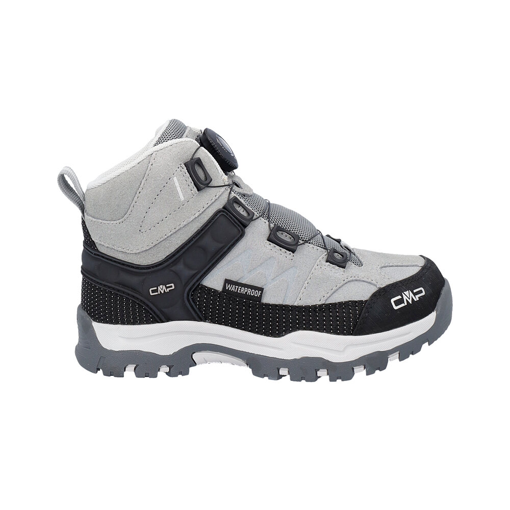 Cmp bota trekking niño KIDS KIRUNA MID FITGO TREKKING SHOES WP lateral exterior