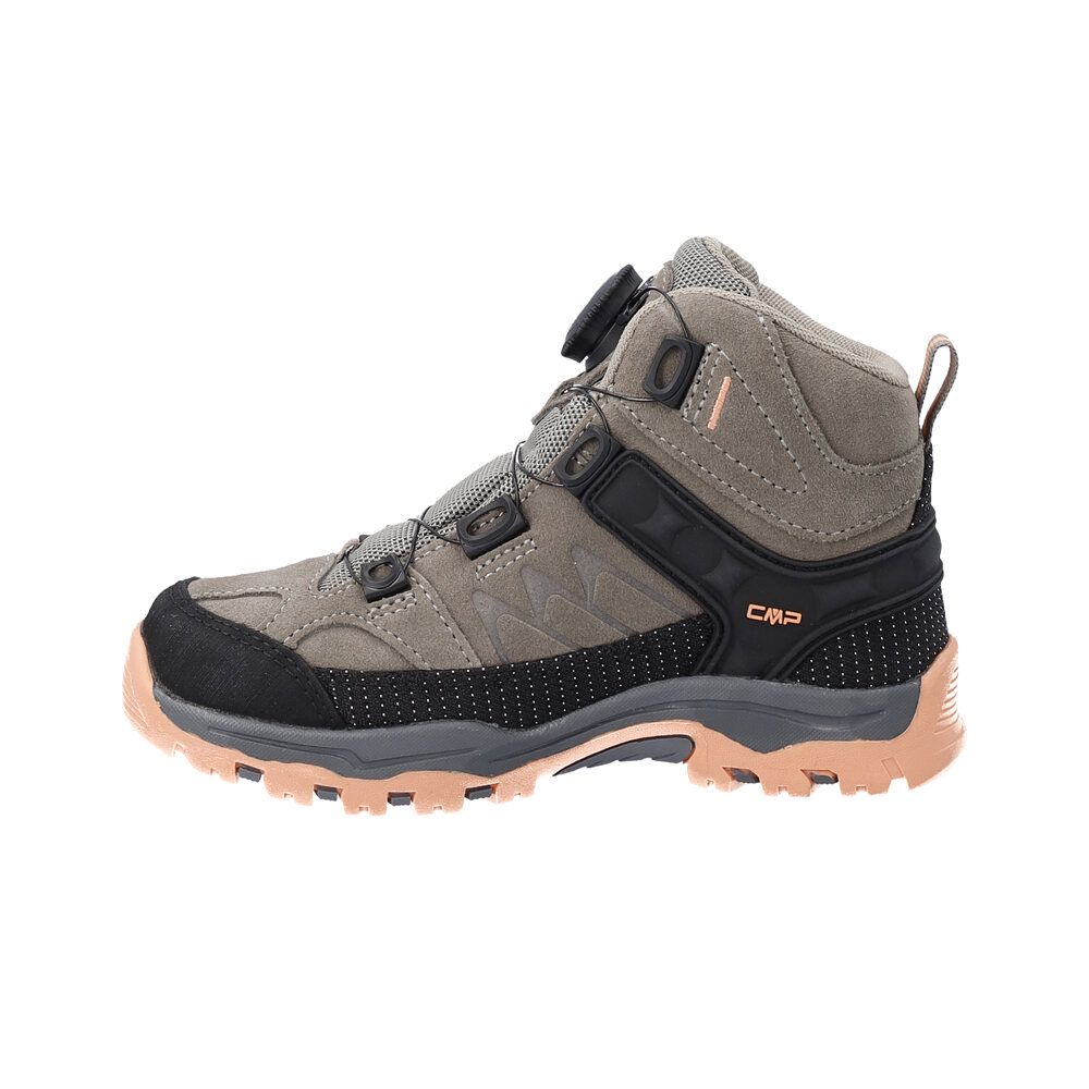 Cmp bota trekking niño KIDS KIRUNA MID FITGO TREKKING SHOES WP lateral interior