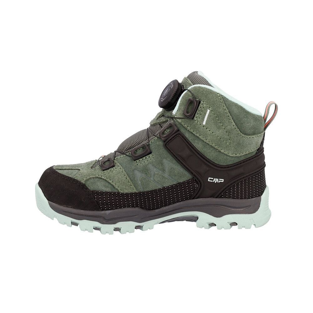 Cmp bota trekking niño KIDS KIRUNA MID FITGO TREKKING SHOES WP lateral interior