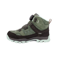 Cmp bota trekking niño KIDS KIRUNA MID FITGO TREKKING SHOES WP lateral interior