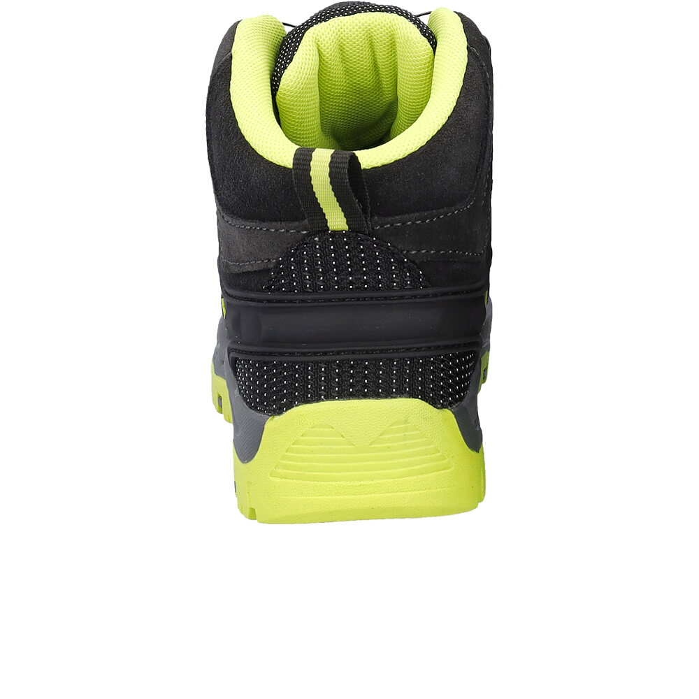 Cmp bota trekking niño KIDS KIRUNA MID FITGO TREKKING SHOES WP puntera