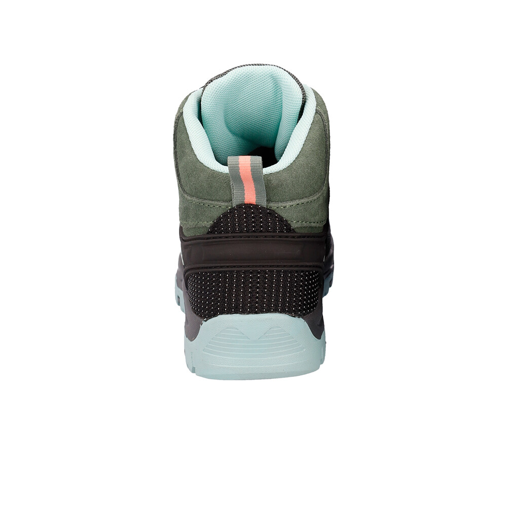 Cmp bota trekking niño KIDS KIRUNA MID FITGO TREKKING SHOES WP puntera