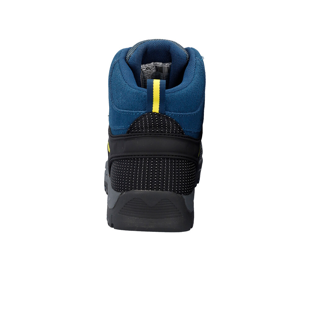 Cmp bota trekking niño KIDS KIRUNA MID FITGO TREKKING SHOES WP puntera