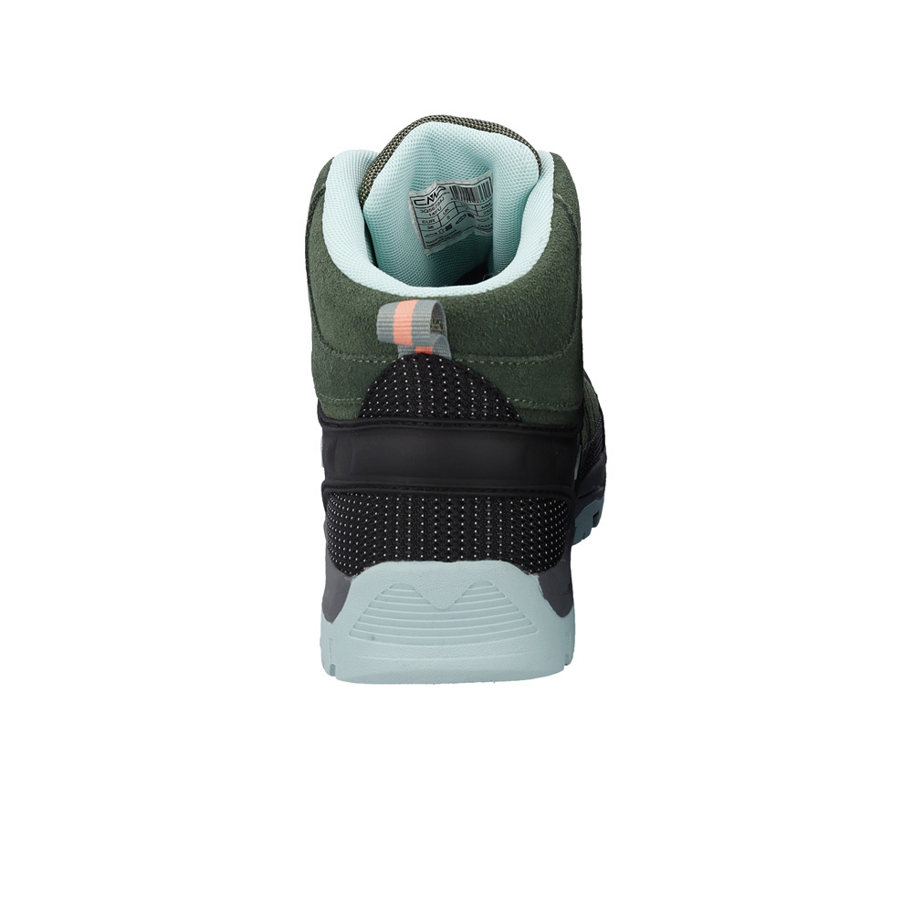 Cmp bota trekking niño KIDS KIRUNA MID FITGO TREKKING SHOES WP puntera