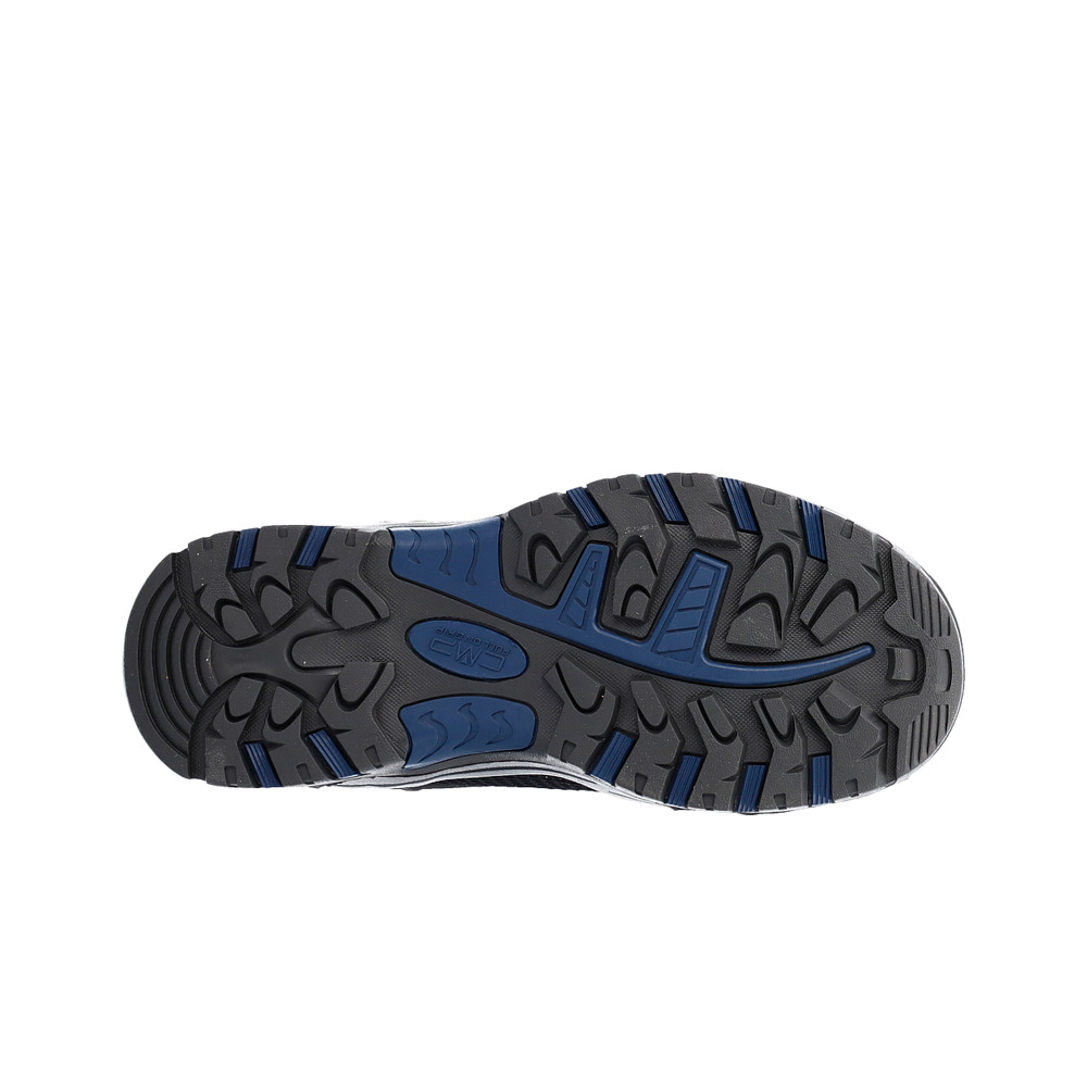 Cmp bota trekking niño KIDS KIRUNA MID FITGO TREKKING SHOES WP vista superior