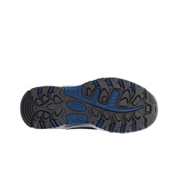 Cmp bota trekking niño KIDS KIRUNA MID FITGO TREKKING SHOES WP vista superior