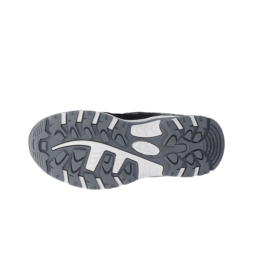 Cmp bota trekking niño KIDS KIRUNA MID FITGO TREKKING SHOES WP vista superior