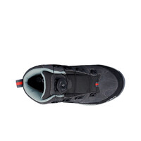 Cmp bota trekking niño KIDS KIRUNA MID FITGO TREKKING SHOES WP vista trasera