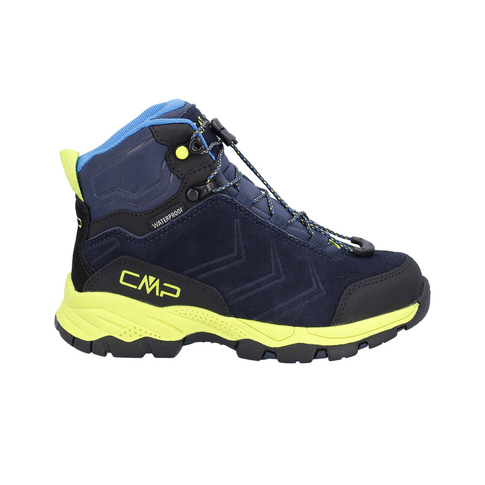 Cmp bota trekking niño KIDS MELNICK MID TREKKING SHOES WP lateral exterior
