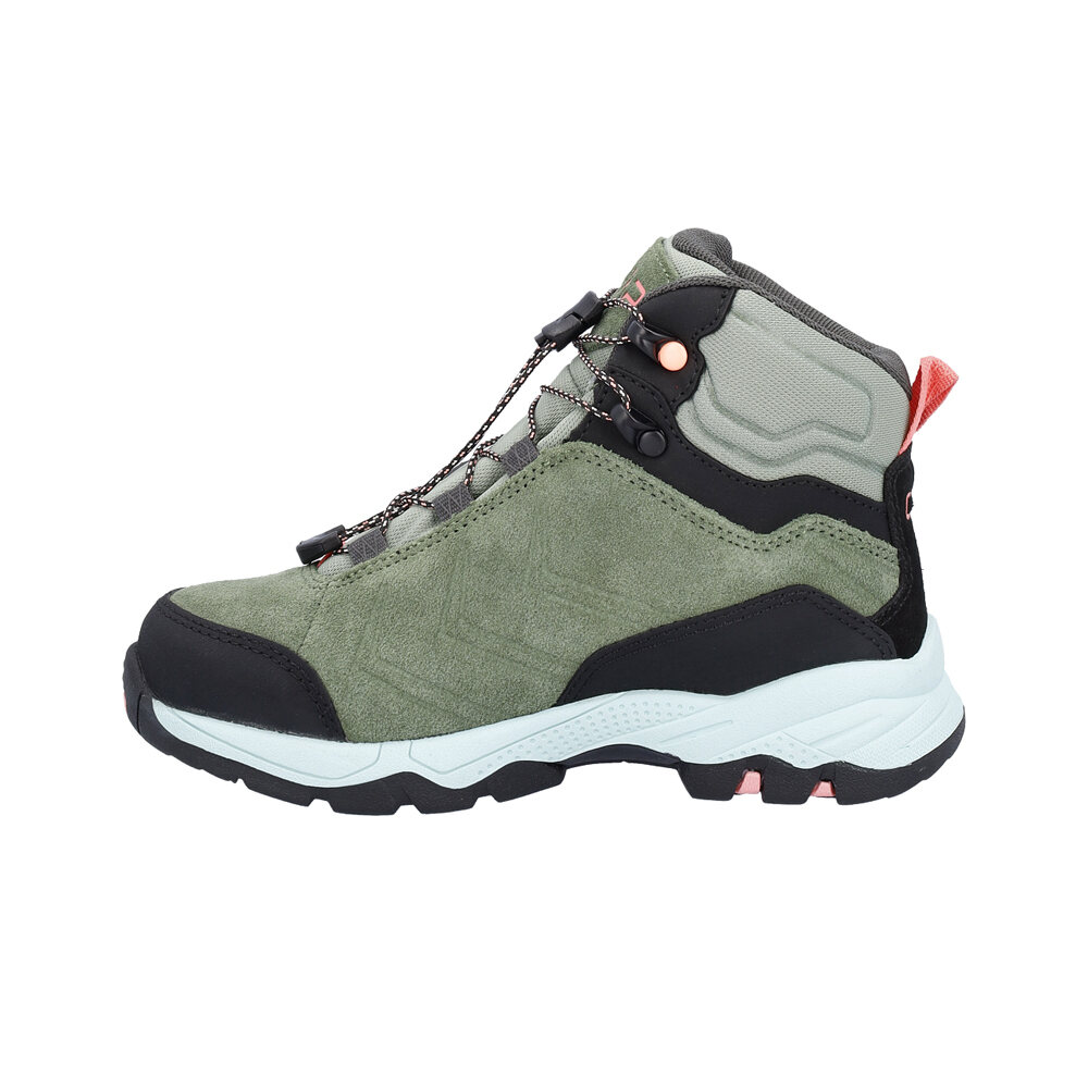Cmp bota trekking niño KIDS MELNICK MID TREKKING SHOES WP lateral interior