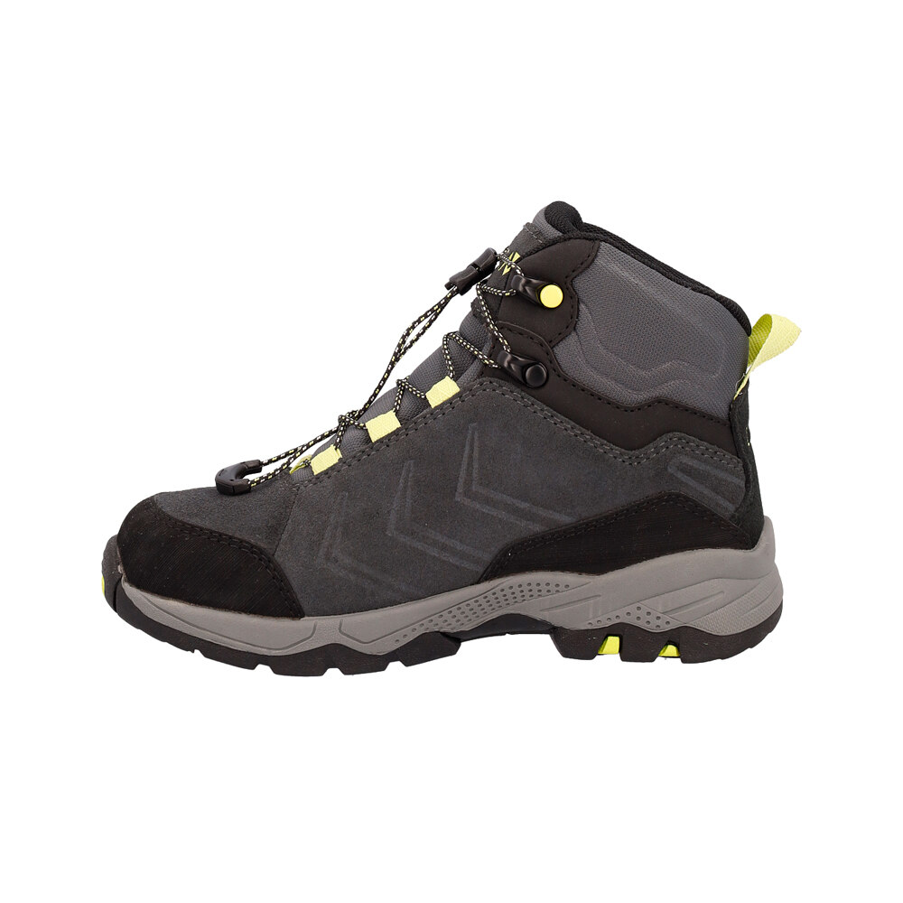 Cmp bota trekking niño KIDS MELNICK MID TREKKING SHOES WP lateral interior