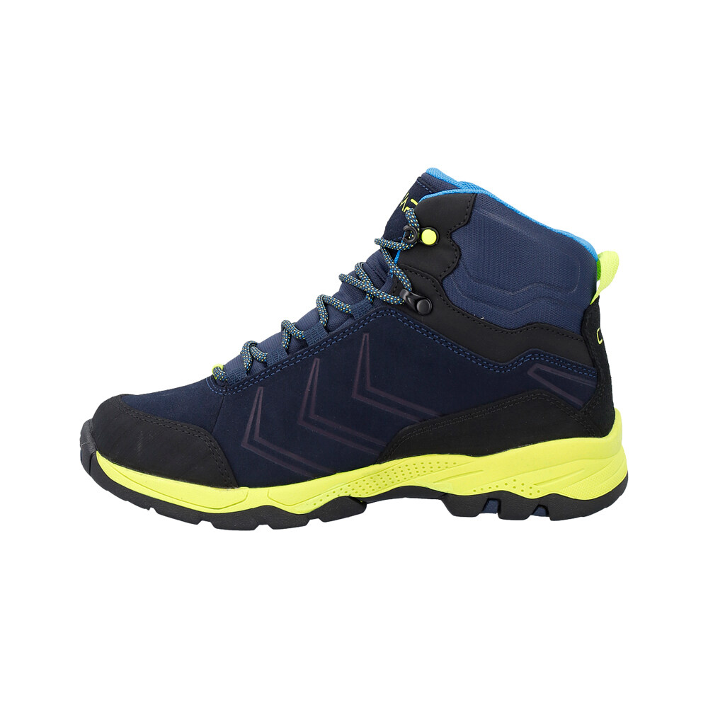 Cmp bota trekking niño KIDS MELNICK MID TREKKING SHOES WP lateral interior