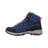 Cmp bota trekking niño KIDS MELNICK MID TREKKING SHOES WP lateral interior