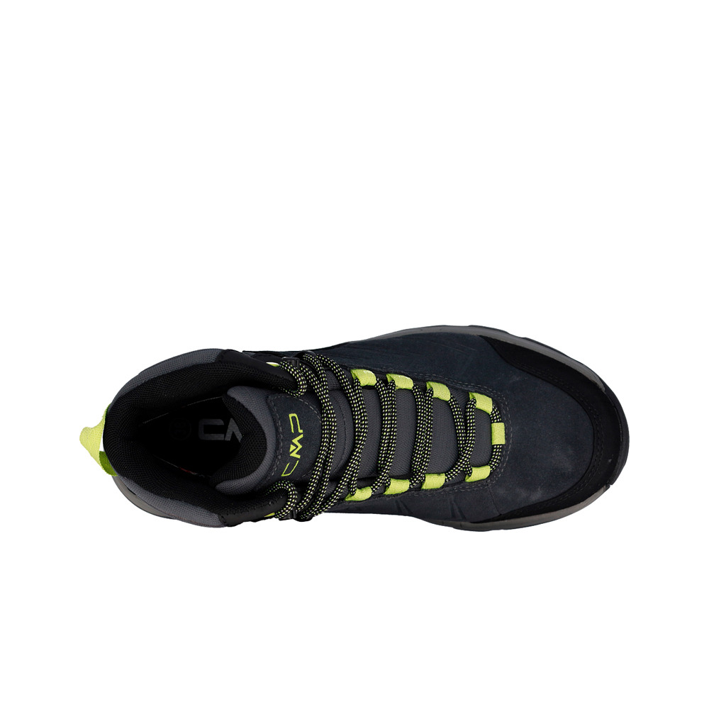 Cmp bota trekking niño KIDS MELNICK MID TREKKING SHOES WP lateral interior