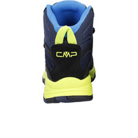Cmp bota trekking niño KIDS MELNICK MID TREKKING SHOES WP puntera