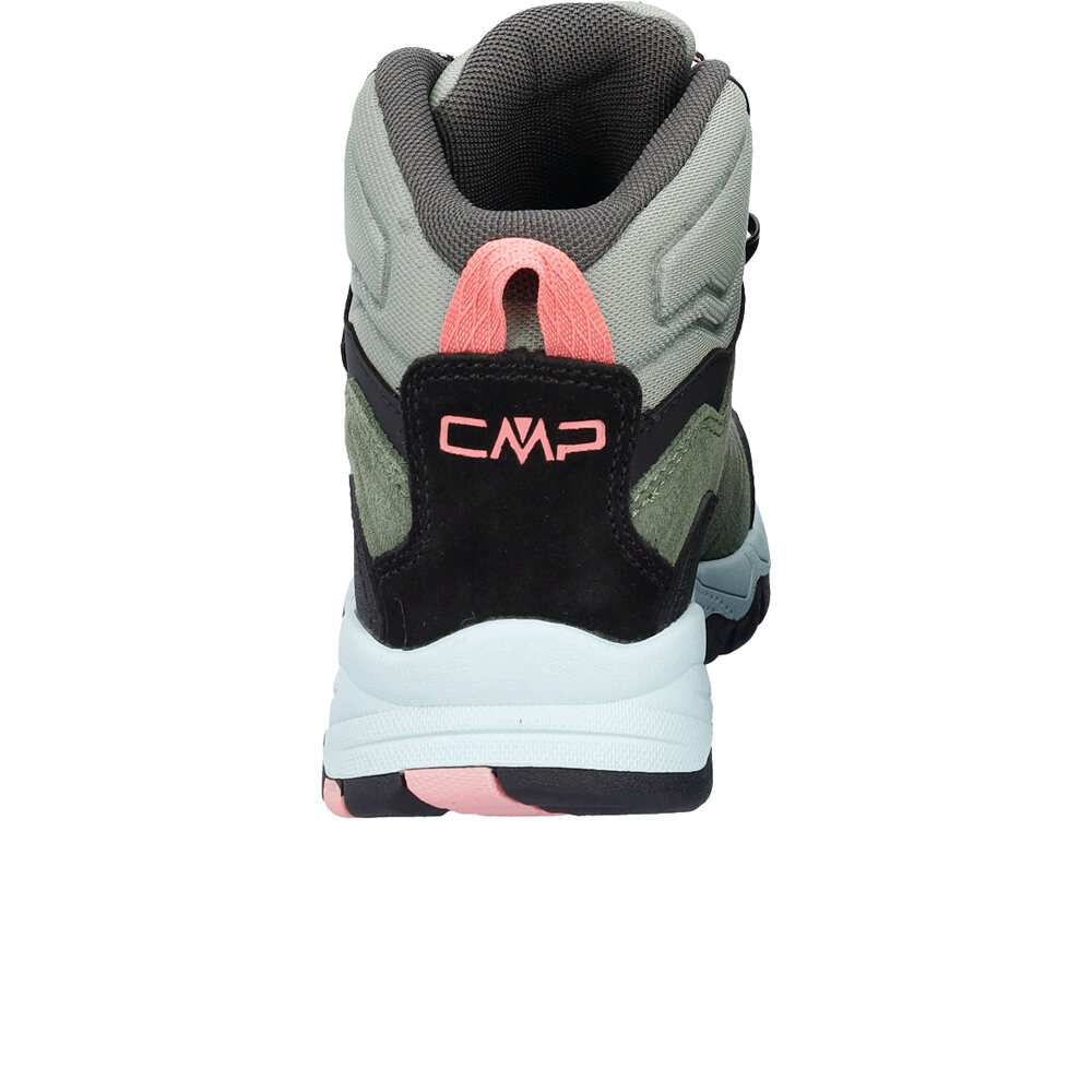 Cmp bota trekking niño KIDS MELNICK MID TREKKING SHOES WP puntera