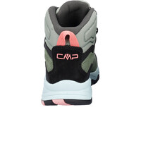 Cmp bota trekking niño KIDS MELNICK MID TREKKING SHOES WP puntera