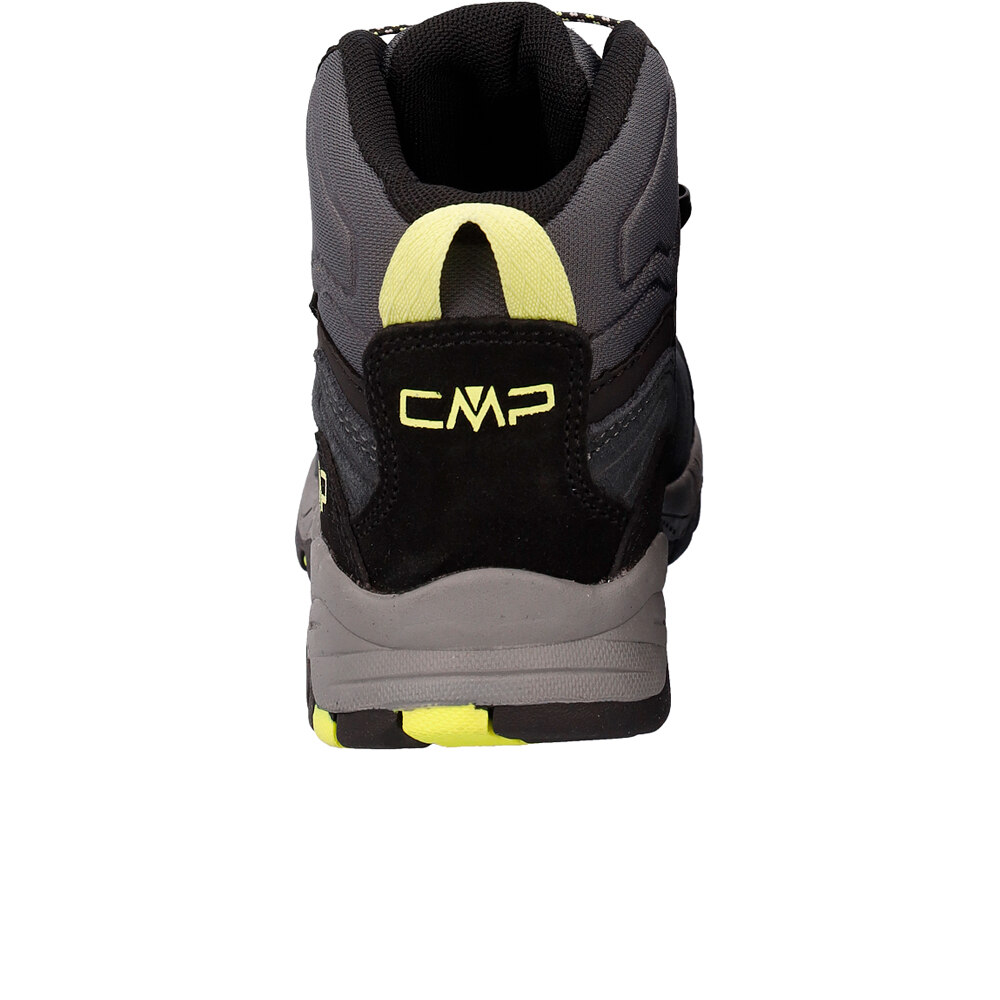 Cmp bota trekking niño KIDS MELNICK MID TREKKING SHOES WP puntera