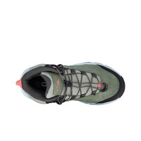 Cmp bota trekking niño KIDS MELNICK MID TREKKING SHOES WP vista trasera